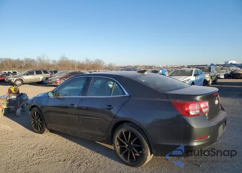 2015 Chevrolet Malibu 2Lt из США, поврежденный, VIN 1G11D5SLXFF197819